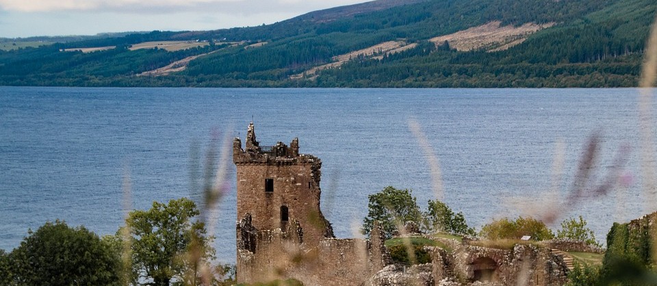 Where in the world is Loch Ness located?