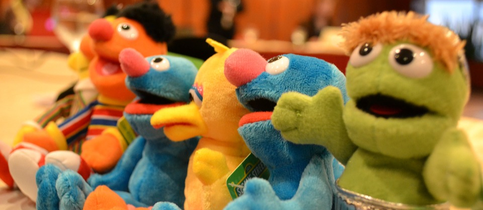Kermit the Frog was which color?