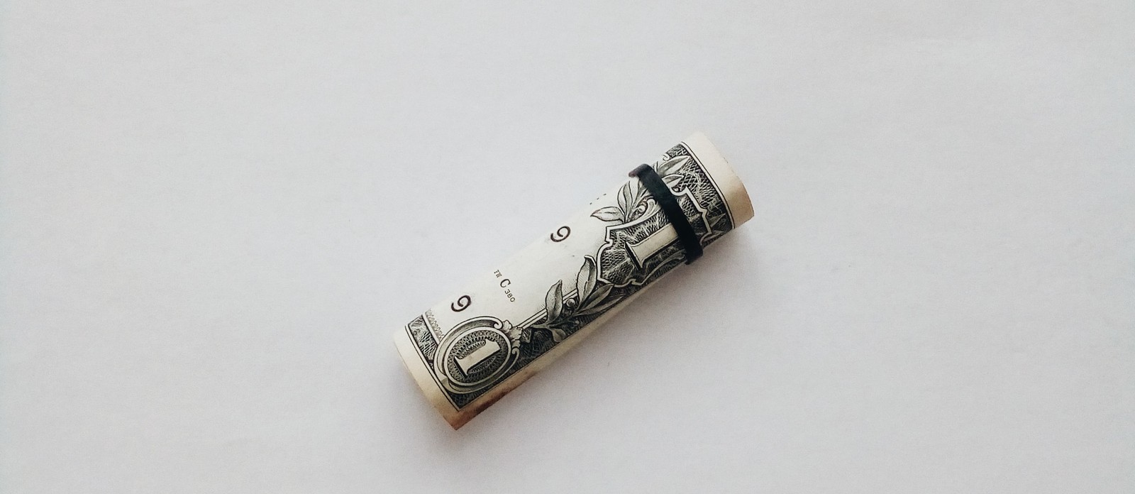 Which US President appears on the $1 bill?