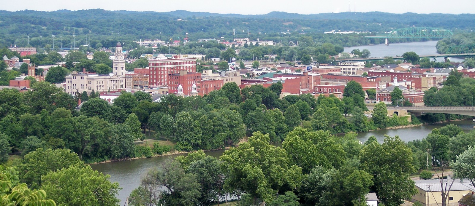Marietta was the first permanent settlement in which US state?