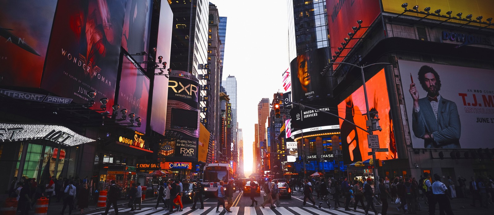 When did New York City get its name?