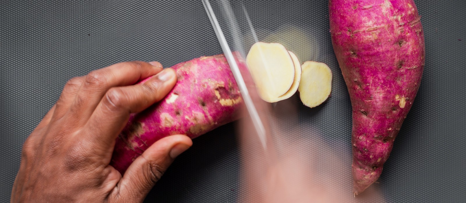 Which country produces the most Yams in the world?