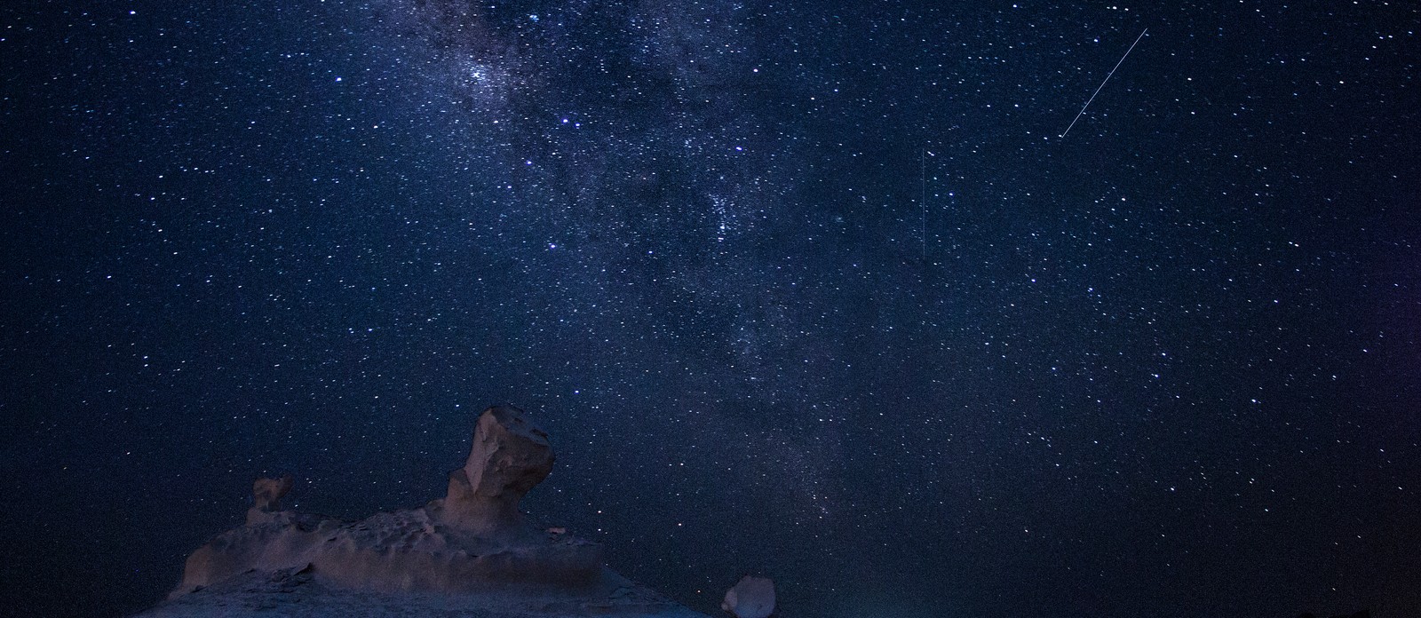 What is the name of the meteor shower visible from Earth each August?
