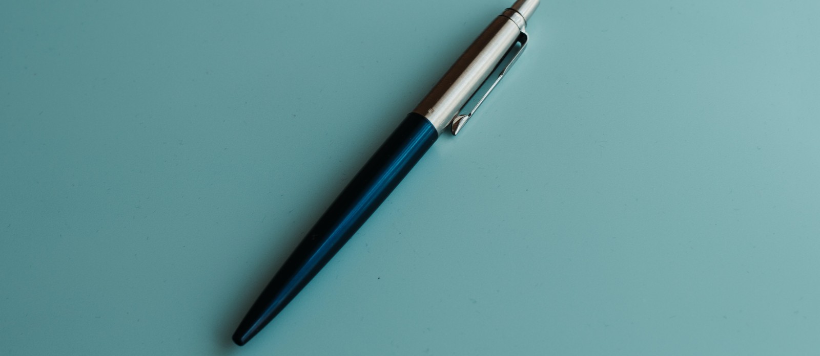 In which year was the ballpoint pen introduced?