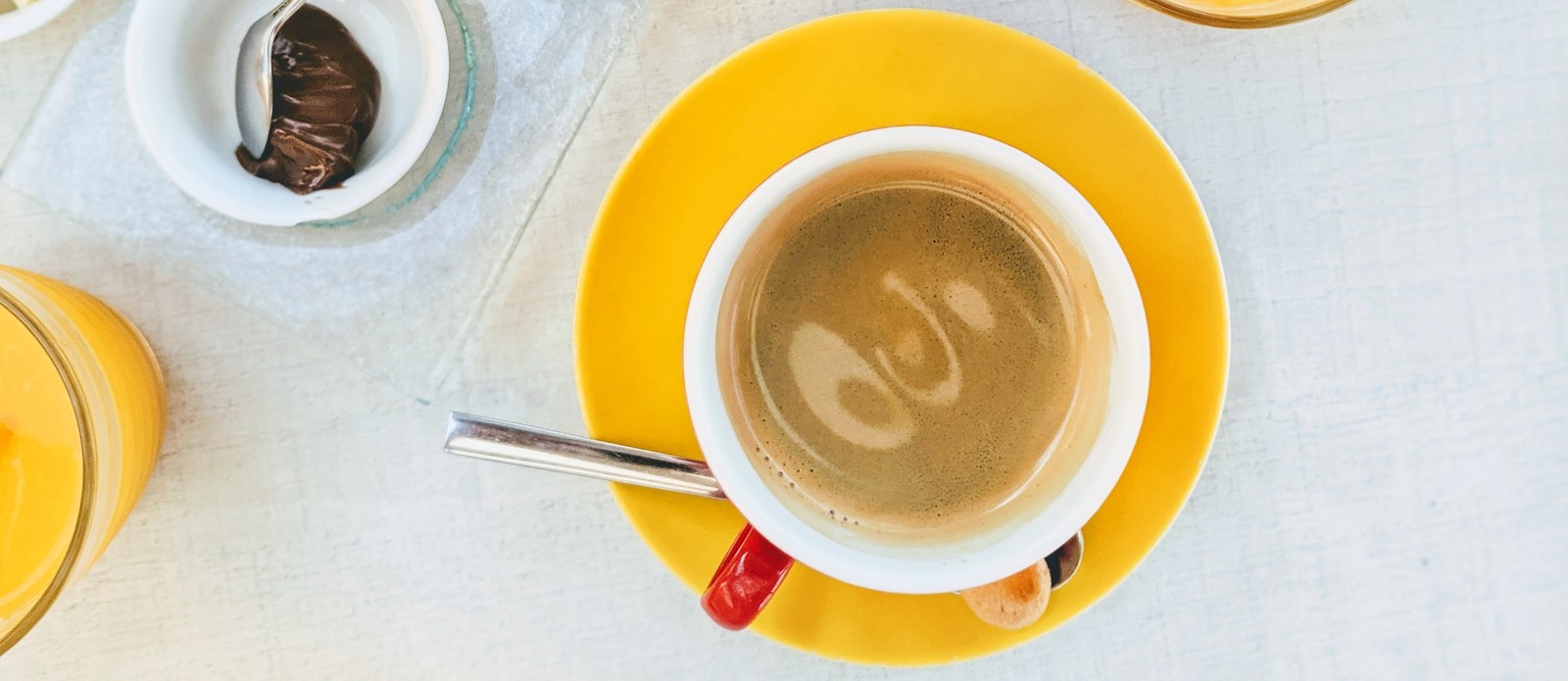 What is used to clear a consomme?