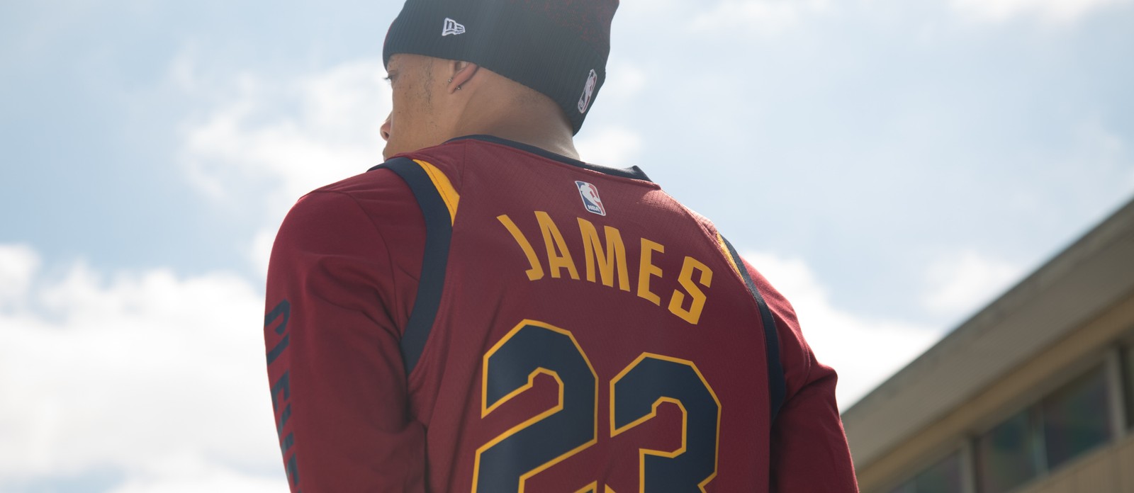 What year was LeBron James drafted for the NBA?