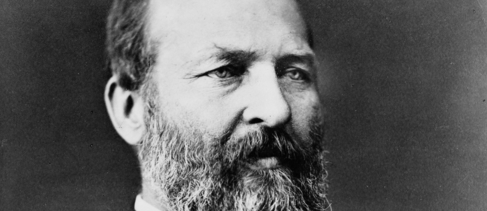 In which month did James A. Garfield die in 1881?