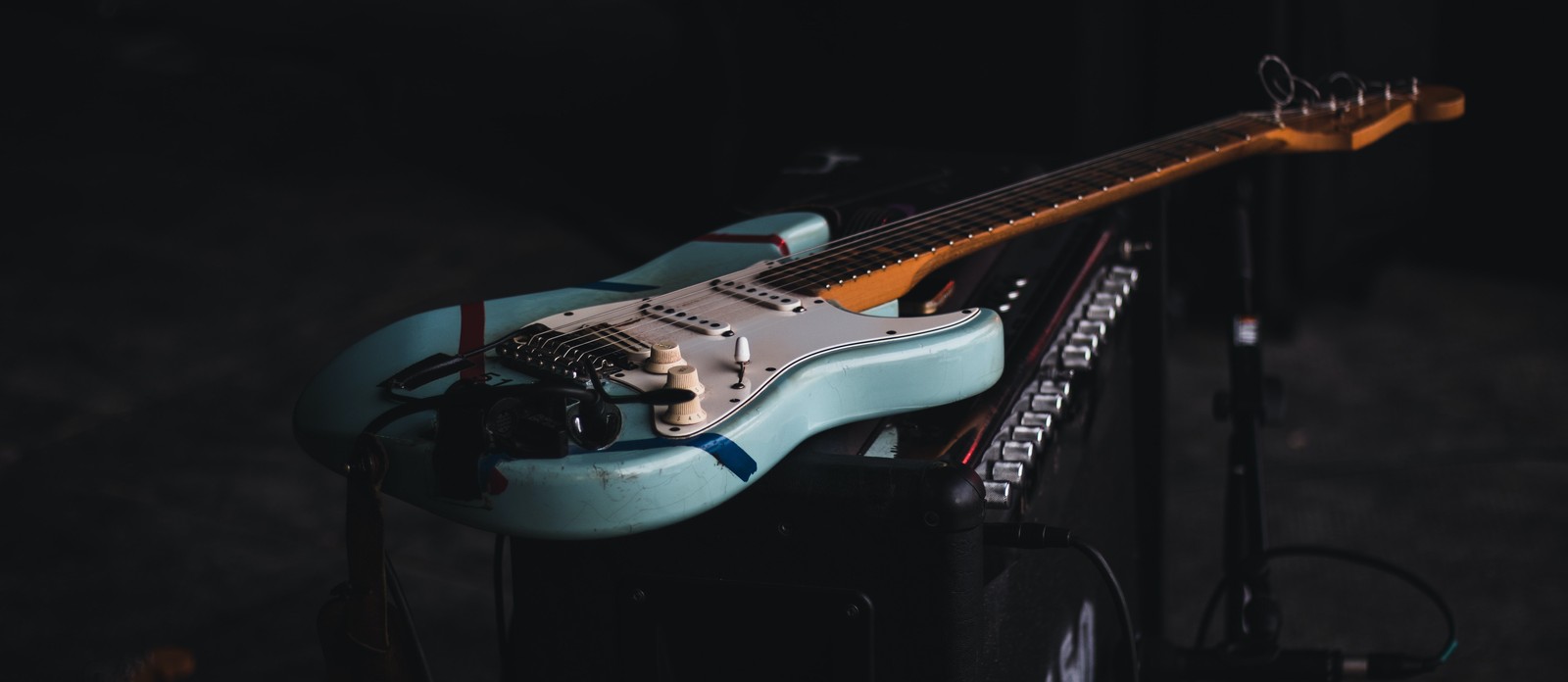 What is Led Zeppelin's debut album called?