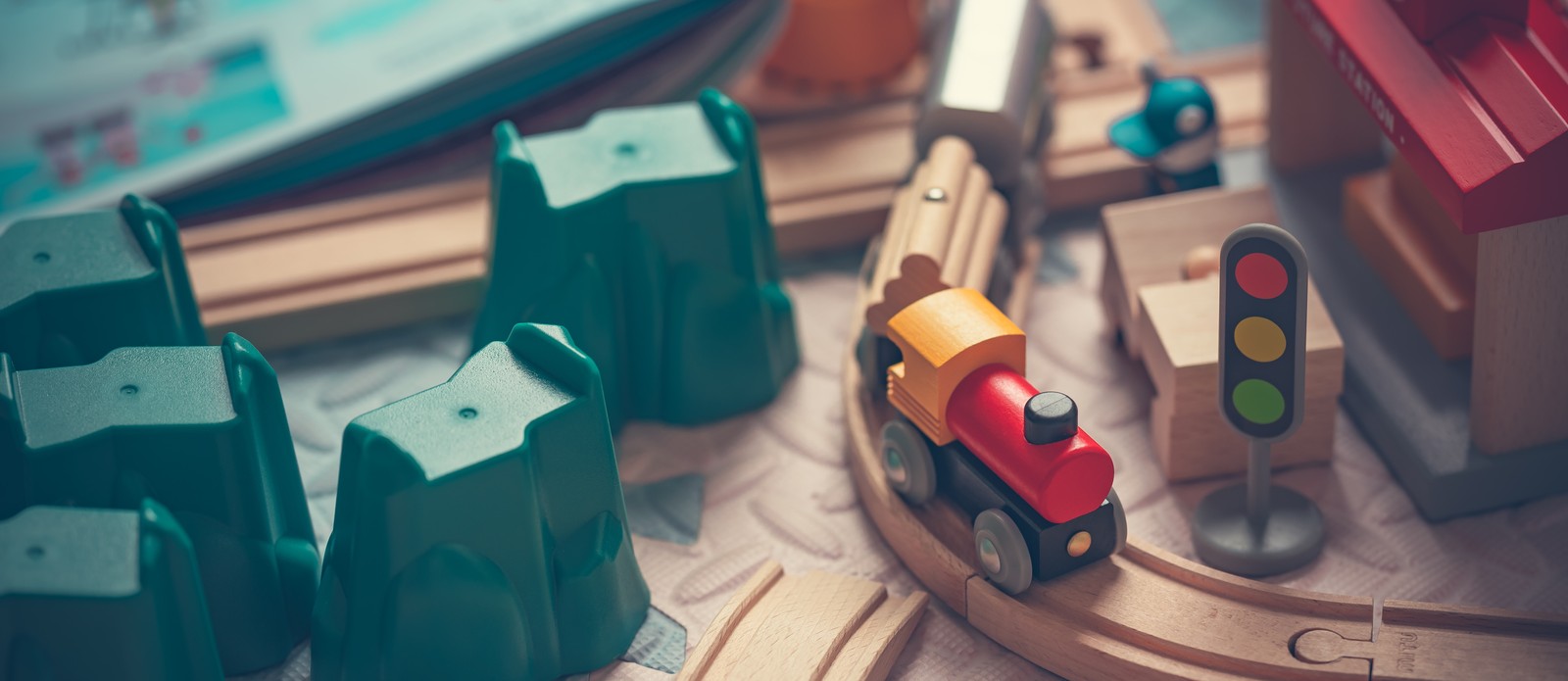 Which company is the largest toy manufacturer?