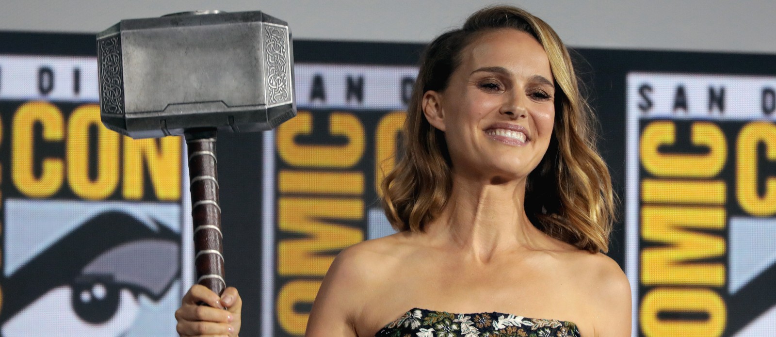 Where was Natalie Portman born?