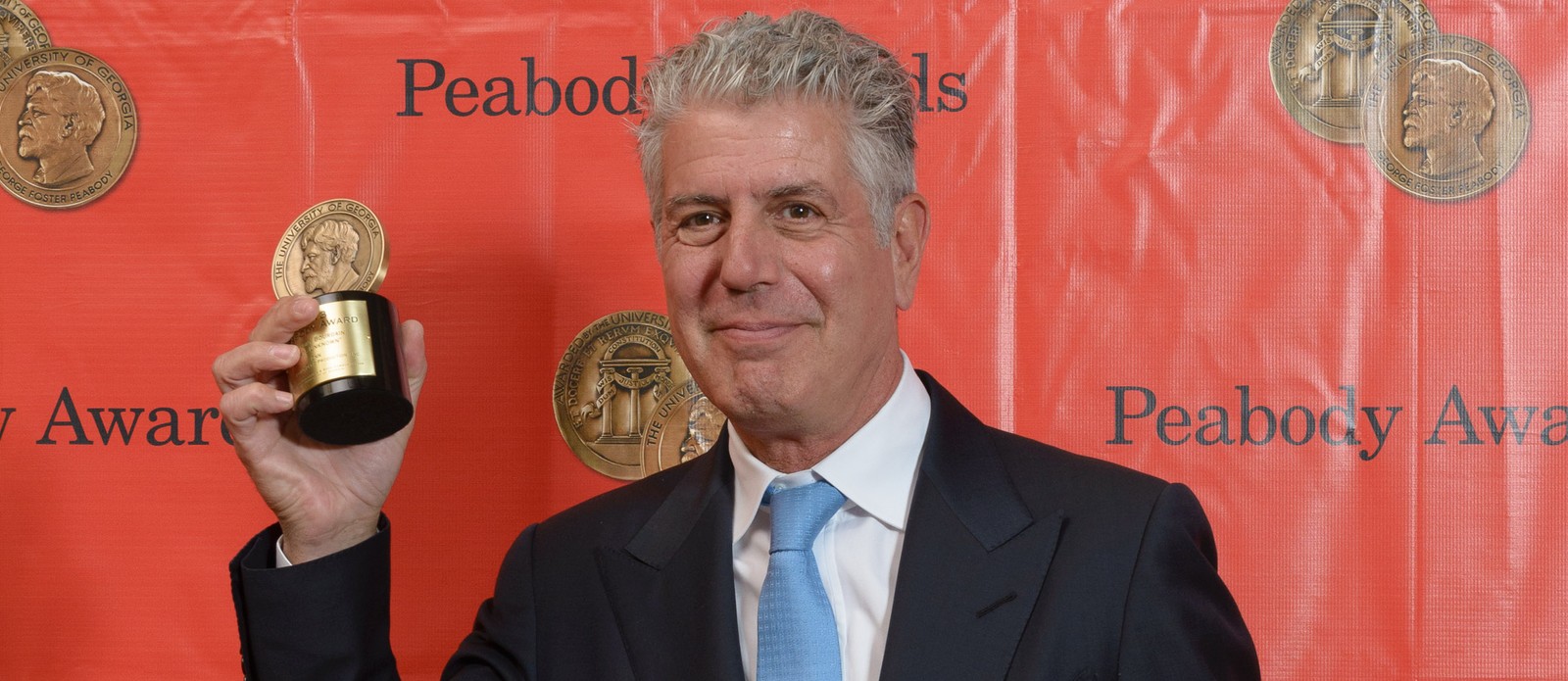 From which country was celebrity chef Anthony Bourdain?