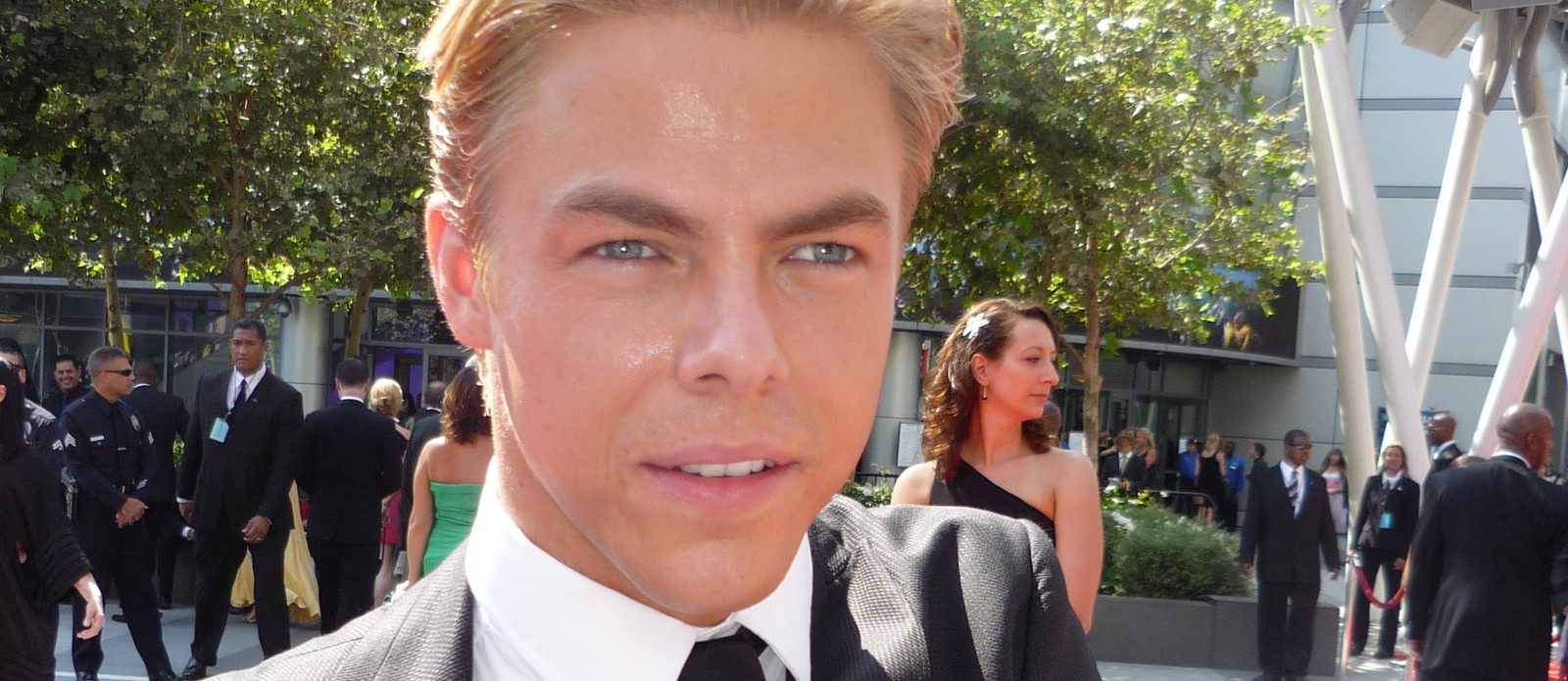 Where was the famous dancer Derek Hough born?