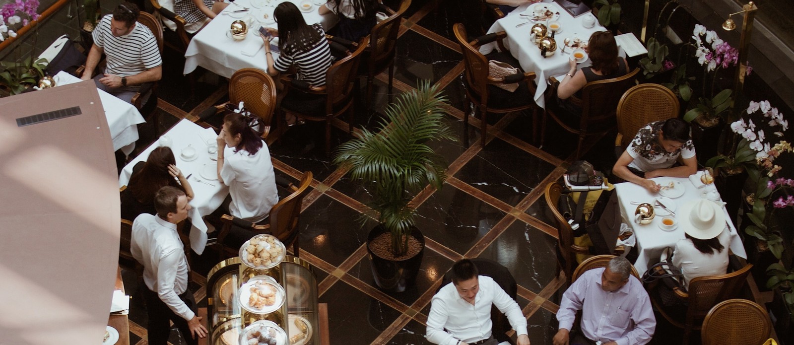 Which holiday is the busiest day for U.S. restaurants?