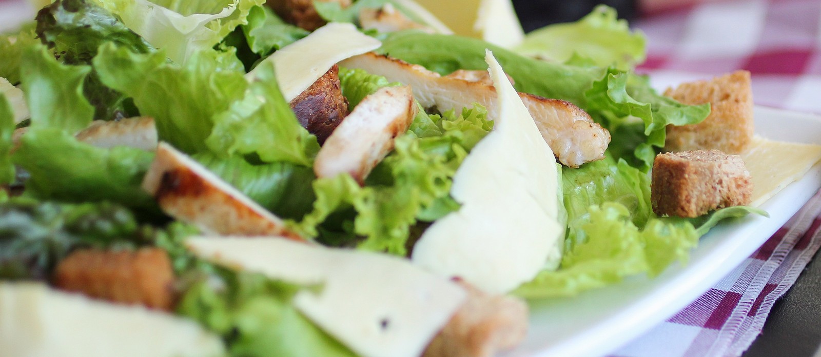 The Caesar salad originated in what country?