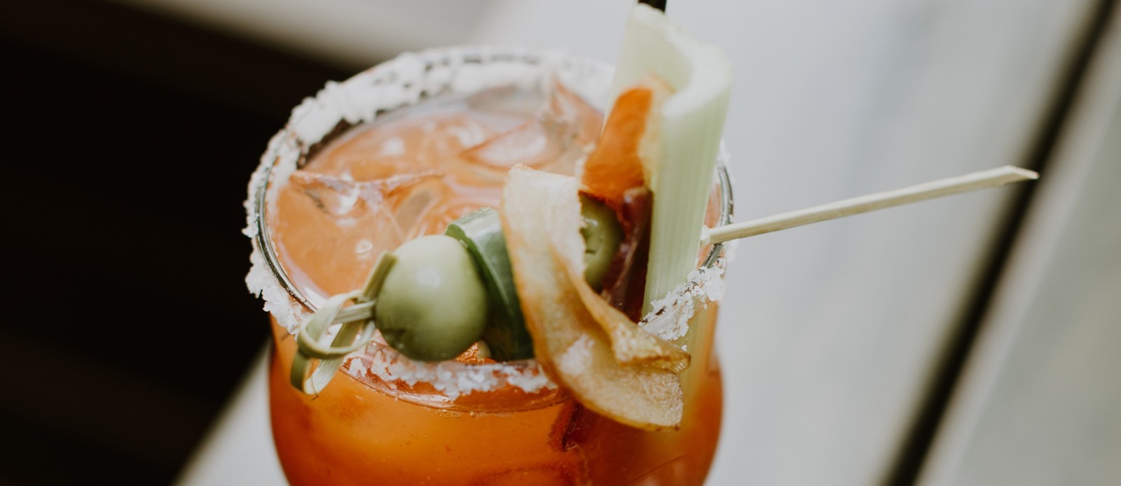 In which European city was the "Bloody Mary" cocktail invented?