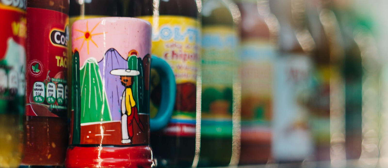 What popular condiment was sold as medicine in the 1830s?