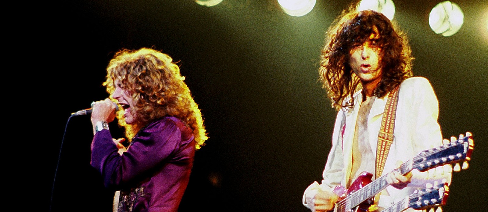 What was Led Zeppelin initially called?