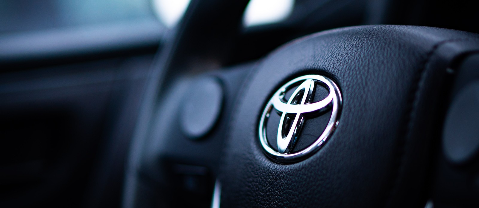 Toyota was established as a division of a company that sold what...