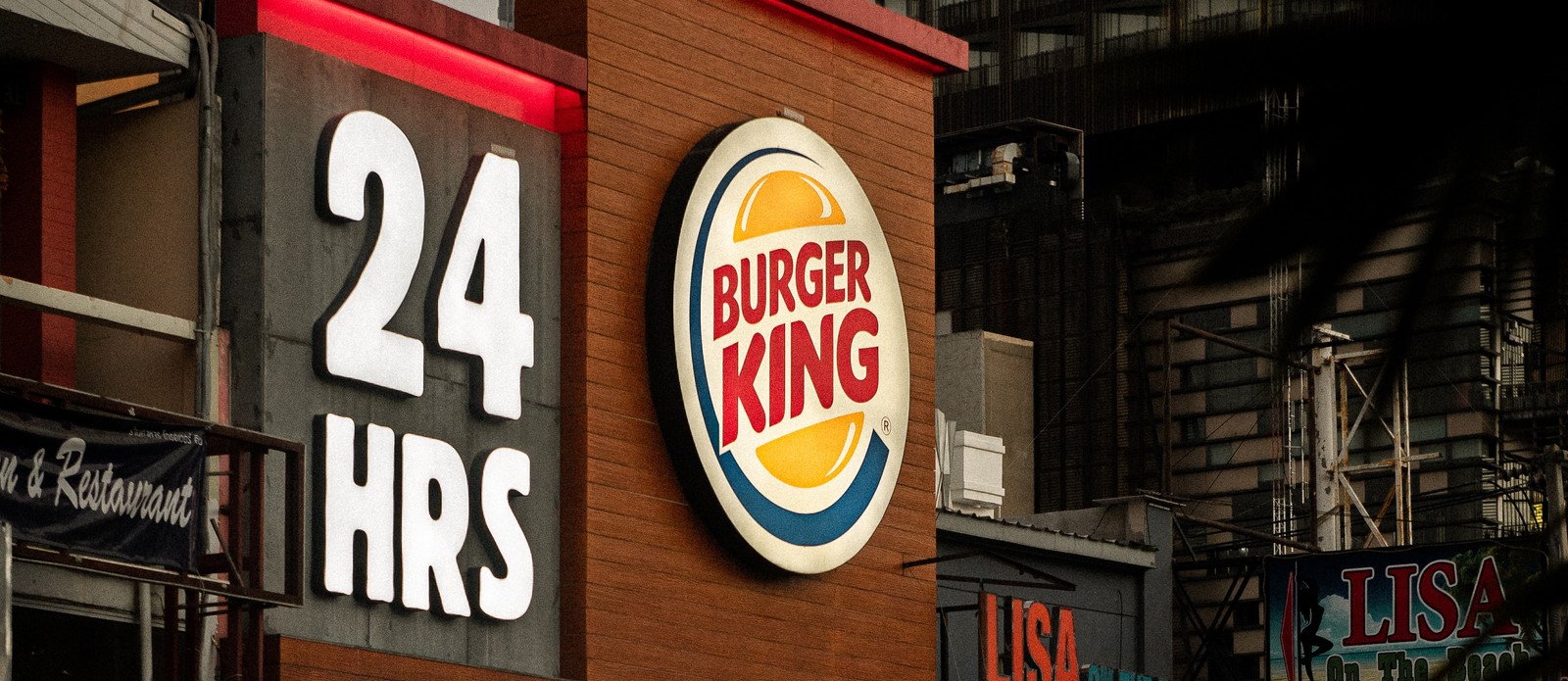 Under which name was Burger King founded?