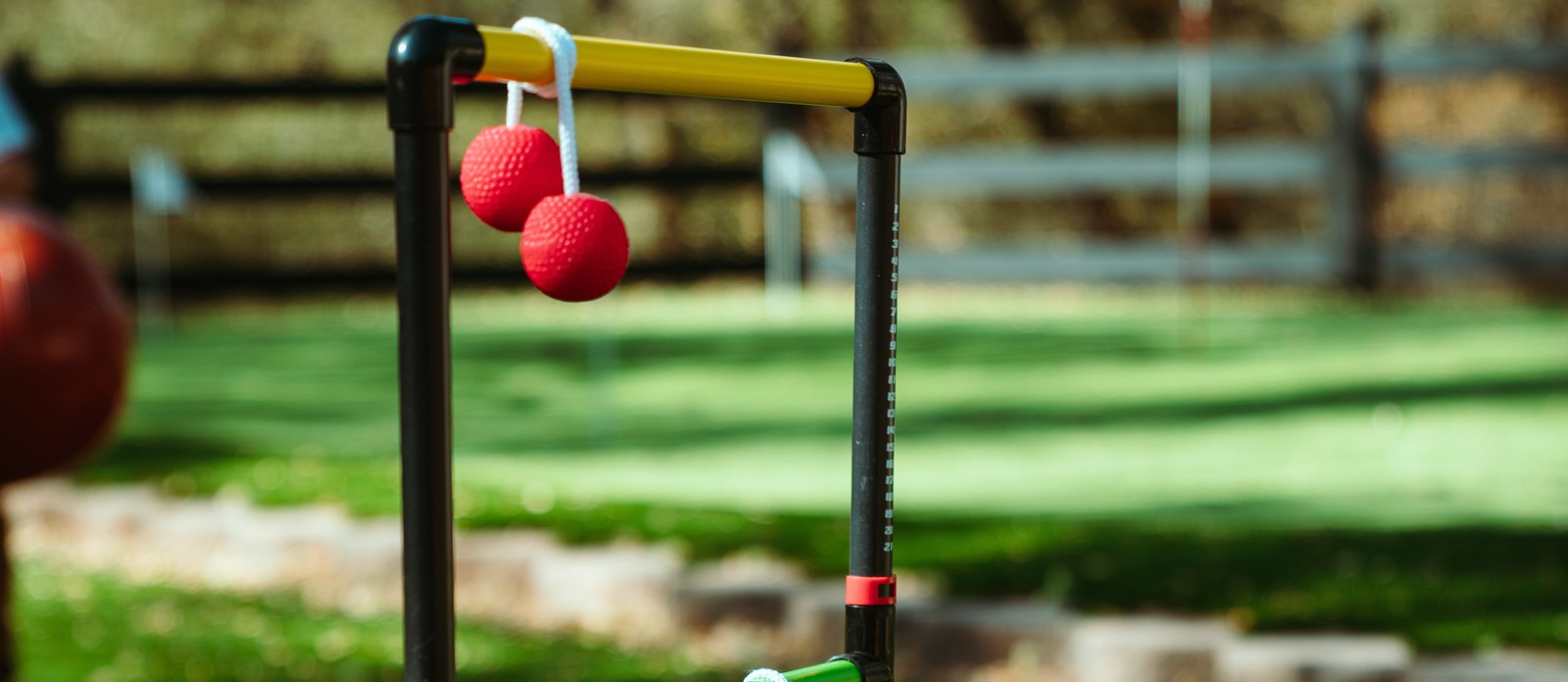 What English lawn game is known as "the Queen of Games"?